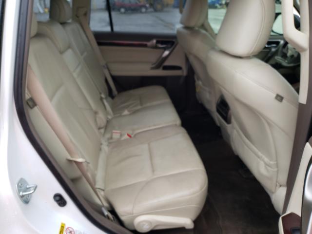2015 LEXUS GX460 JTJBM7FX7F5093828