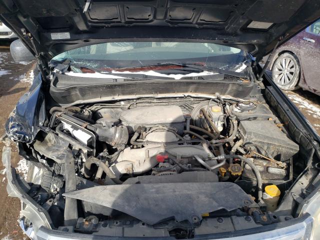 2010 SUBARU FORESTER 2 JF2SH6CC4AH757675