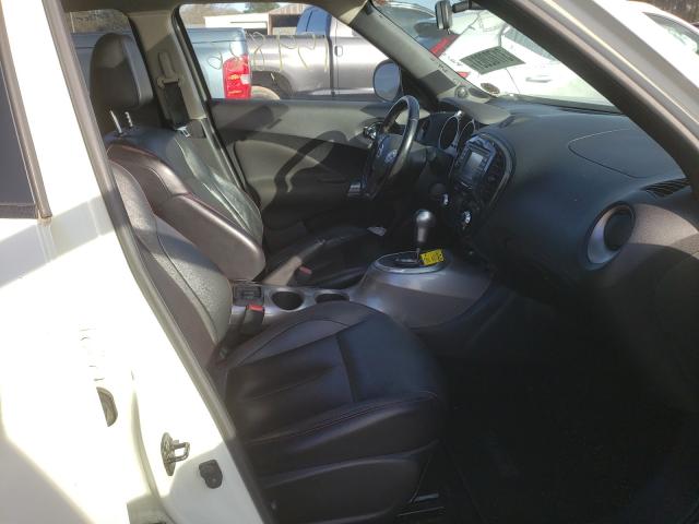 2011 NISSAN JUKE S JN8AF5MR3BT015994