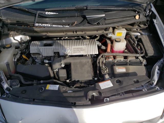 2014 TOYOTA PRIUS - JTDKN3DU9E0363400