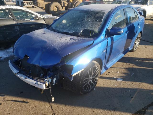 2017 MITSUBISHI LANCER ES JA32V2FW6HU009807