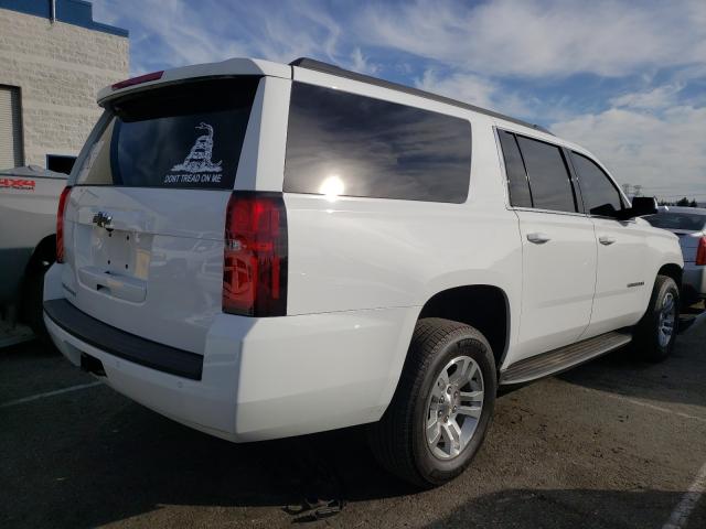 2020 CHEVROLET SUBURBAN C 1GNSCGKC0LR293907