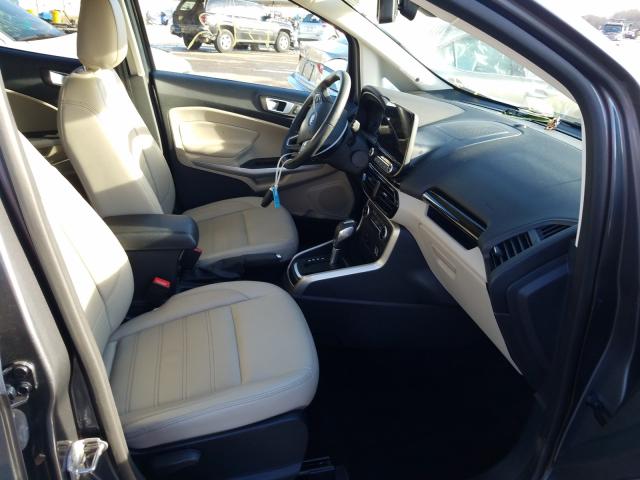 2018 FORD ECOSPORT T MAJ6P1WL6JC249132