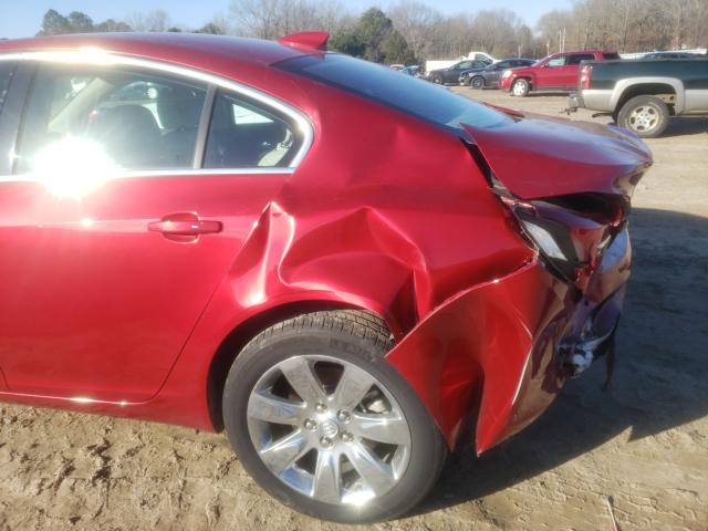 2015 BUICK REGAL PREM 2G4GN5EX1F9207154