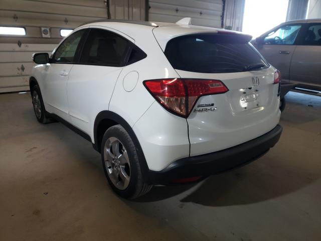 2017 HONDA HR-V EXL 3CZRU6H7XHM731778