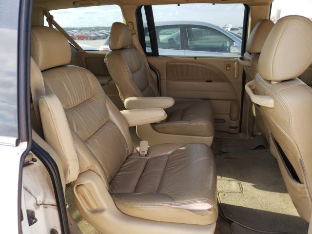 2010 HONDA ODYSSEY TO 5FNRL3H90AB017340