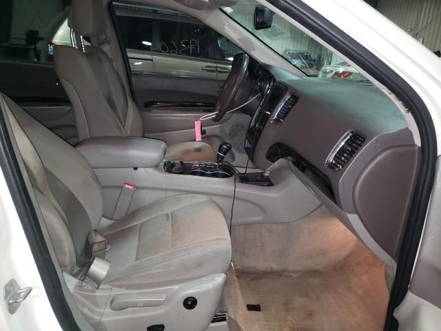 2012 DODGE DURANGO CR 1C4RDJDG2CC197894