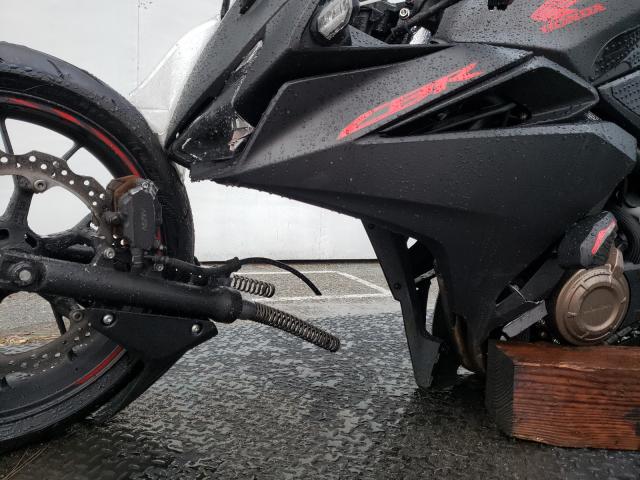 2020 HONDA CBR500 R MLHPC6213L5100113
