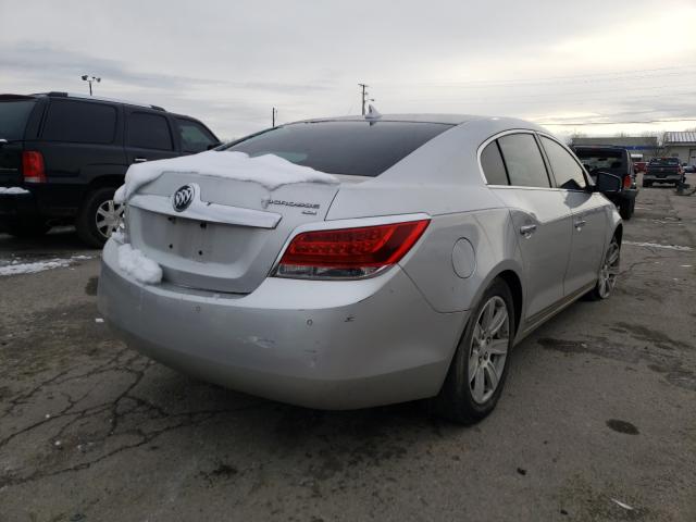 2010 BUICK LACROSSE C 1G4GC5EG6AF132067