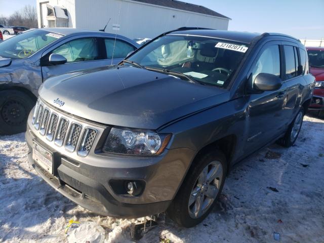 2014 JEEP COMPASS LA 1C4NJDEBXED616647
