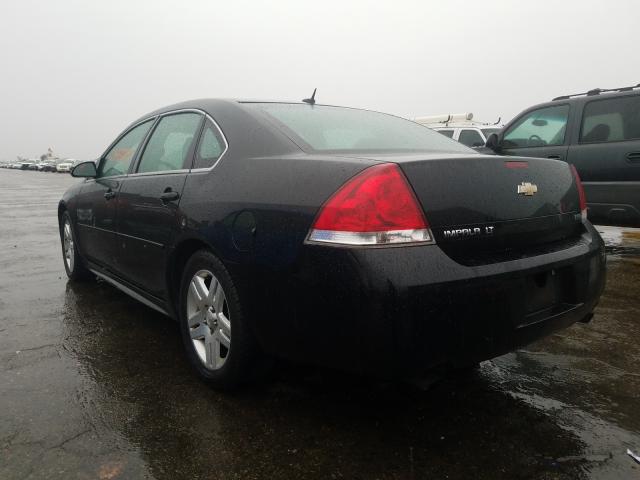 2013 CHEVROLET IMPALA LT - 2G1WG5E30D1261153
