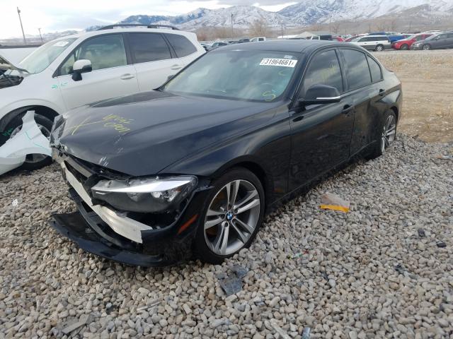 2014 BMW 328 D WBA3D3C59EK154340