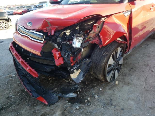 2015 KIA SOUL ! KNDJX3A52F7778585