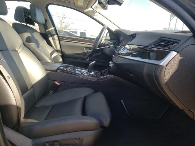 2011 BMW 528 I WBAFR1C50BC749330