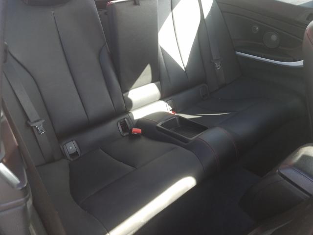 2016 BMW 435 I WBA3R1C53GK529471