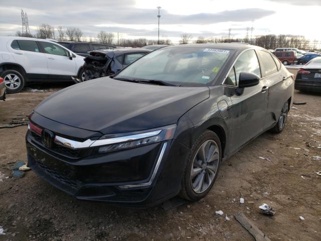 2018 HONDA CLARITY JHMZC5F18JC017705