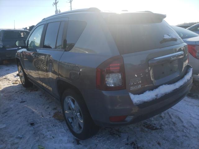 2014 JEEP COMPASS LA 1C4NJDEBXED616647