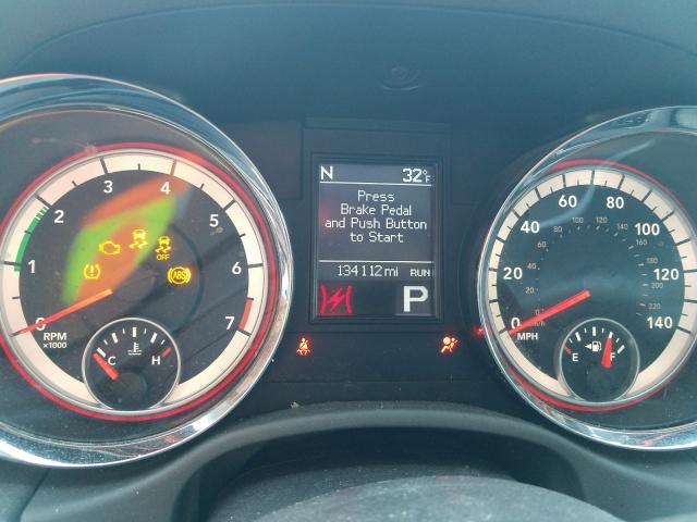 2013 DODGE DURANGO CR 1C4RDHDG9DC596988