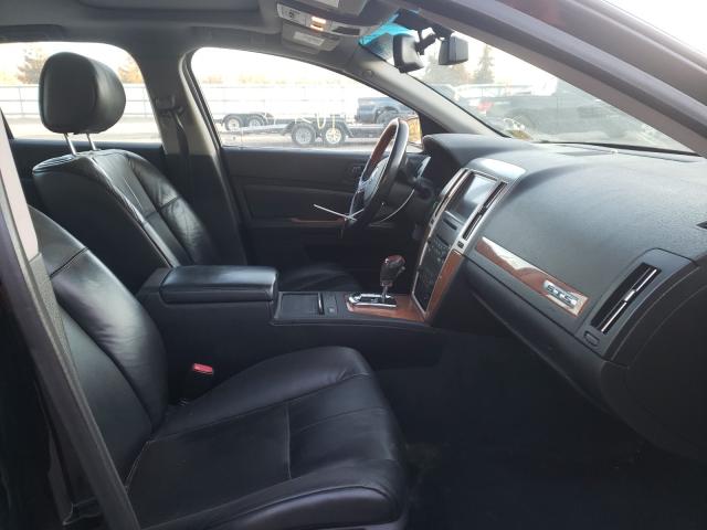 2011 CADILLAC STS LUXURY 1G6DW6ED4B0136314