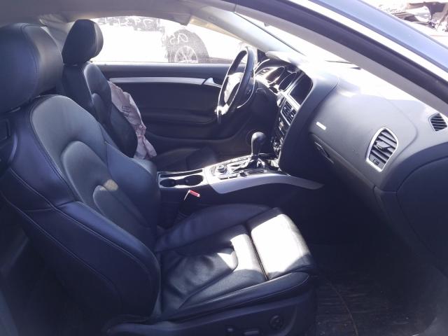 2012 AUDI A5 PRESTIG WAUVFAFR9CA004088