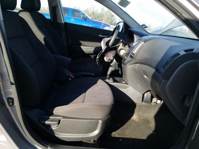 2012 HYUNDAI ELANTRA TO KMHDC8AE5CU139681