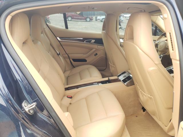 2012 PORSCHE PANAMERA 2 WP0AA2A74CL010235