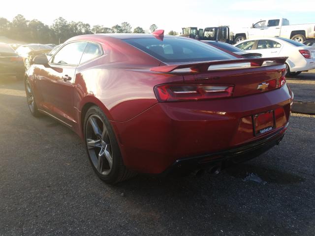 2017 CHEVROLET CAMARO SS 1G1FH1R78H0121825