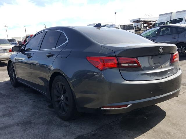 2016 ACURA TLX 19UUB1F33GA015486