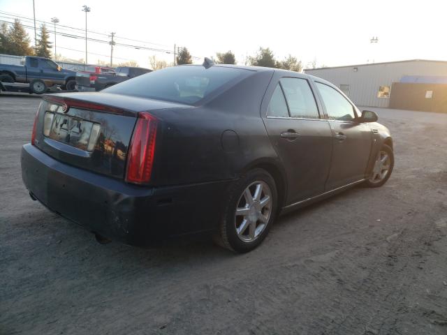 2011 CADILLAC STS LUXURY 1G6DW6ED4B0136314