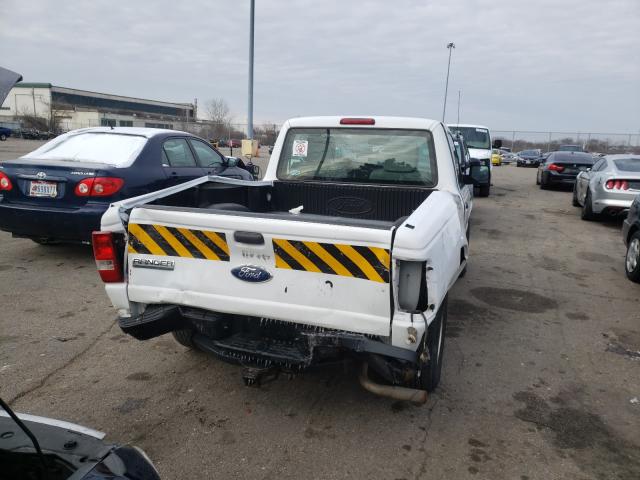 2011 FORD RANGER 1FTKR1ADXBPA82352