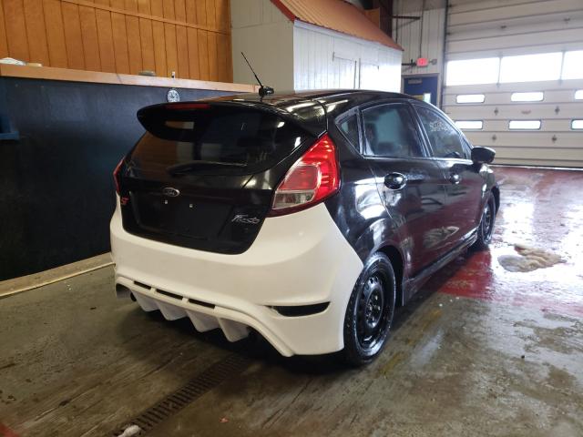 2014 FORD FIESTA ST 3FADP4GX9EM151226