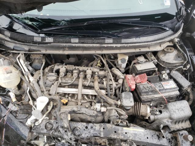 2019 NISSAN KICKS S - 3N1CP5CU6KL556164