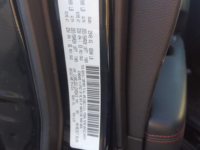 2018 DODGE DURANGO GT 1C4RDJDG1JC452015