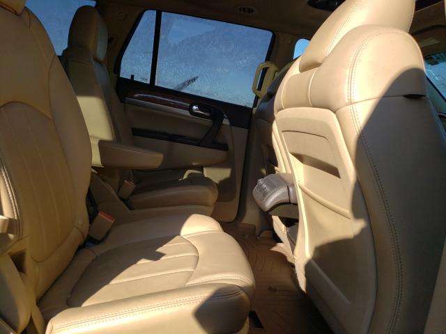 2012 BUICK ENCLAVE 5GAKRCED6CJ315204
