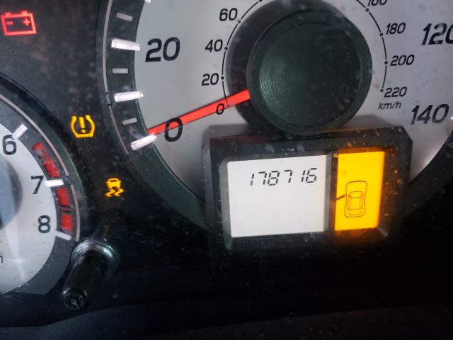 2012 HONDA PILOT 5FNYF4H26CB052320