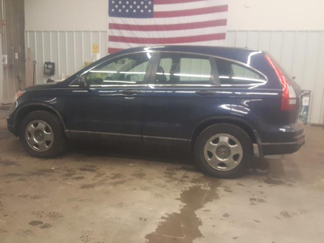 2010 HONDA CRV LX 5J6RE4H35AL022911