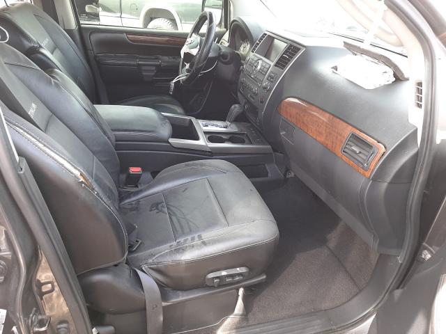 2012 NISSAN ARMADA SV 5N1AA0ND7CN618691