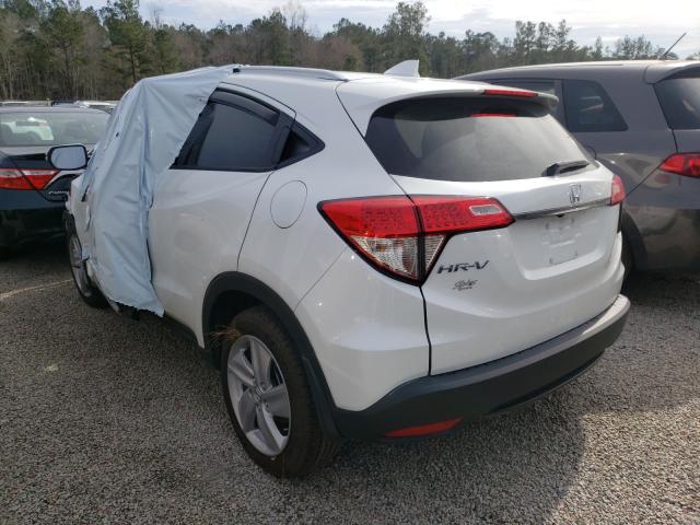 2019 HONDA HR-V EXL 3CZRU5H77KM717824