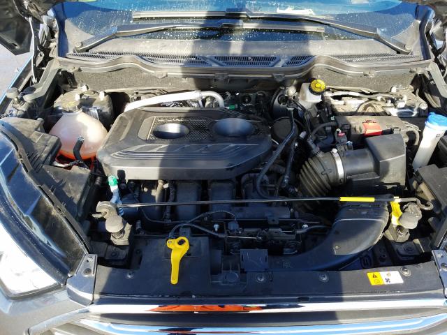 2018 FORD ECOSPORT T MAJ6P1WL6JC249132