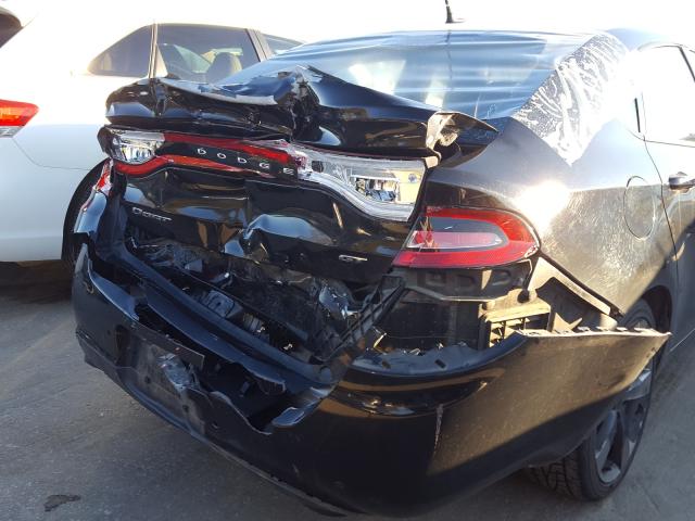2014 DODGE DART GT 1C3CDFEB6ED834678