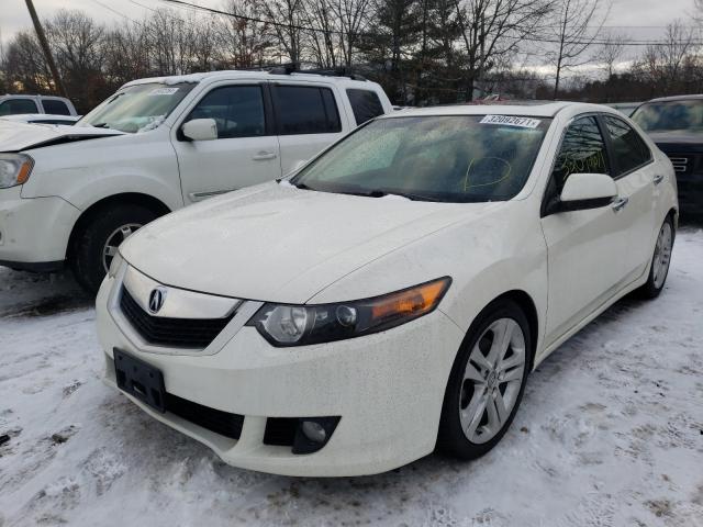 2010 ACURA TSX JH4CU4F42AC000406