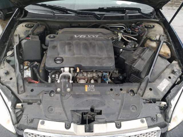 2013 CHEVROLET IMPALA LT - 2G1WG5E30D1261153