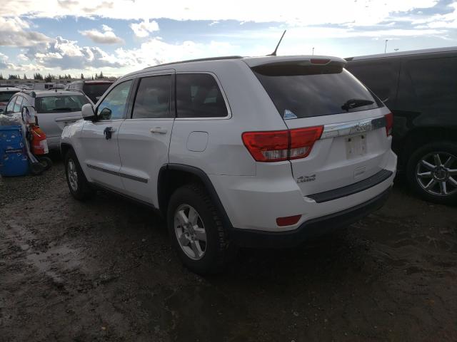 2013 JEEP GRAND CHER - 1C4RJFAG4DC572535