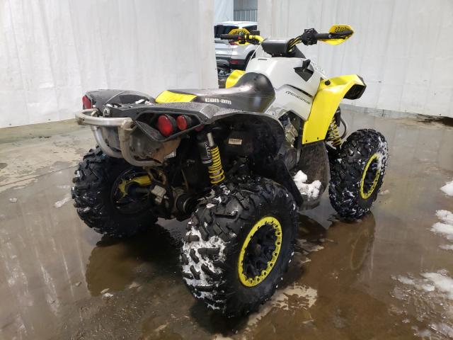 2019 CAN-AM RENEGADE X 3JBMXAU46KJ000072