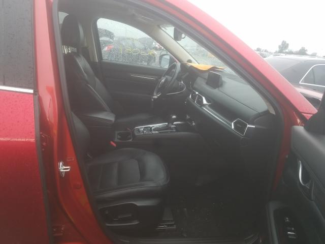 2017 MAZDA CX-5 GRAND - JM3KFADL6H0101077