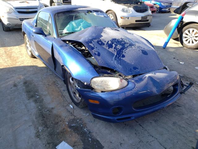 1999 Mazda MX-5 Miata 