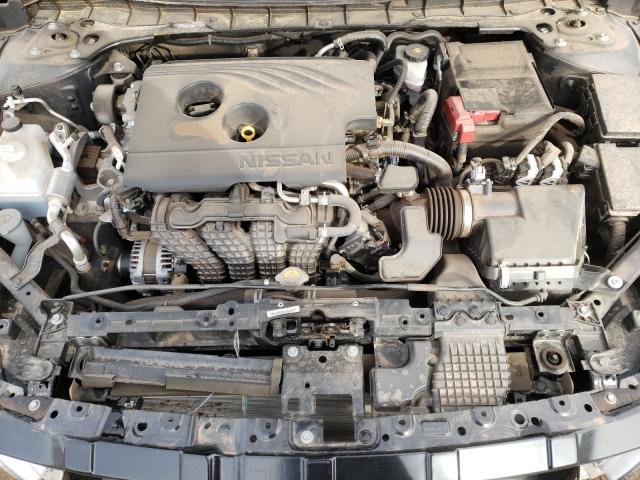 2020 NISSAN ALTIMA SL 1N4BL4EV8LC101114