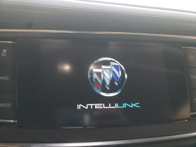 2019 BUICK ENCLAVE AV 5GAEVCKW8KJ295261