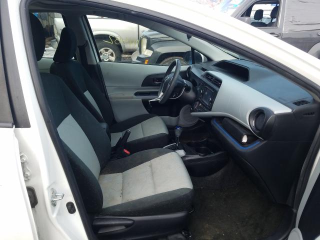 2012 TOYOTA PRIUS C JTDKDTB3XC1020065