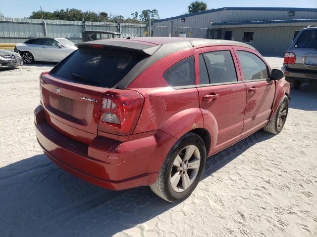 2012 DODGE CALIBER SX 1C3CDWDA5CD534796